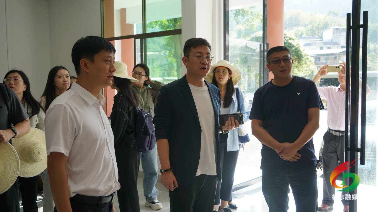 中国气象局调研团赴桂东开展“根在基层”青年调研实践活动