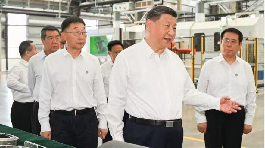 习语丨从“十四五”到“十五五”，读懂“中国之治”的战略定力和耐心