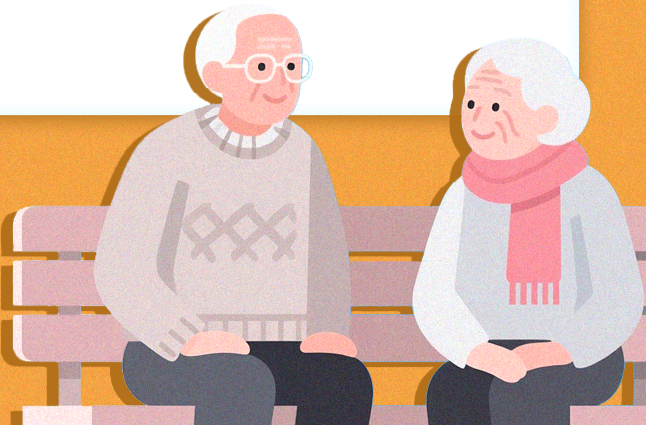 今天重阳节，好消息转给爸妈看！