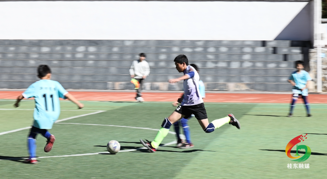 2025年桂东县中小学生足球比赛圆满结束