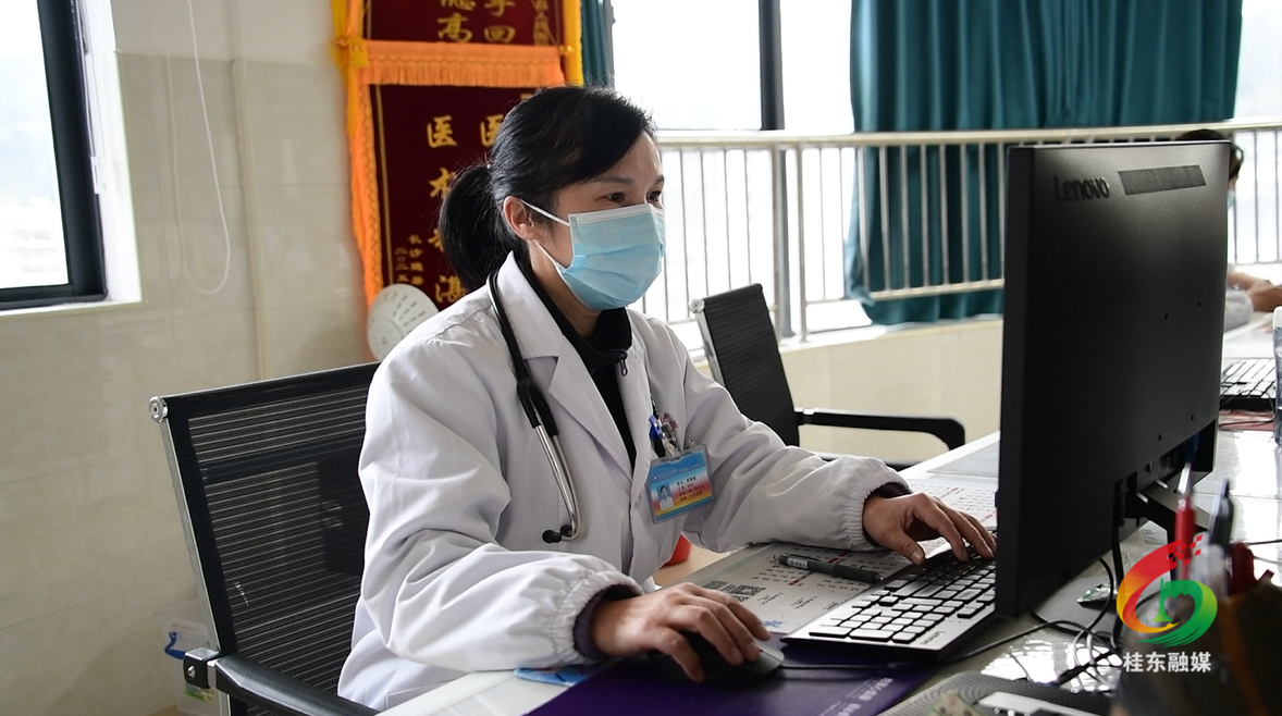 传承中医养生文化 共话桂东长寿密码|黄丽娟：仁心映初心 妙手护 “心” 安