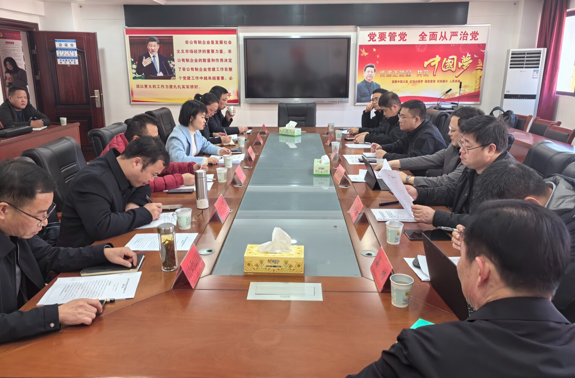 省生态环境事务中心到桂东开展“百名专家下基层”帮扶活动