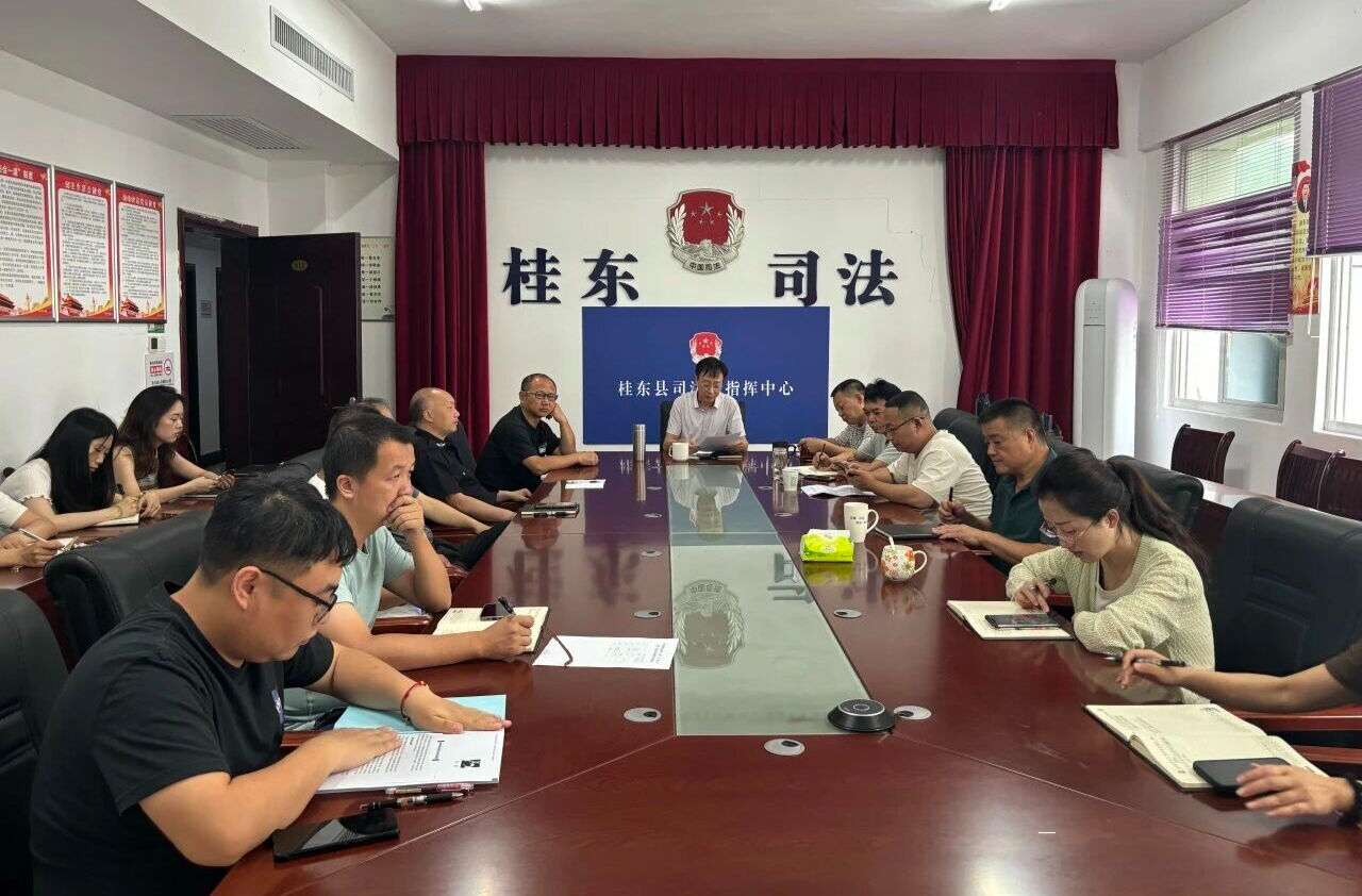 以“四红”为引擎 探索法治服务新领地