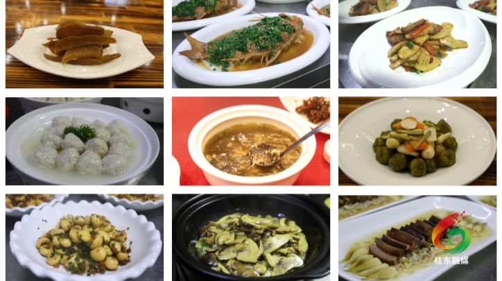 “湘”村味道 长寿桂东｜桂东推出好材一桌菜