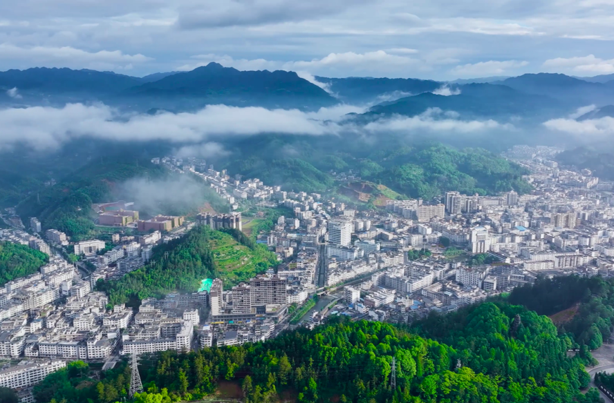 年终特稿丨桂东：砥砺奋进“十四五” 实干绘就新图景