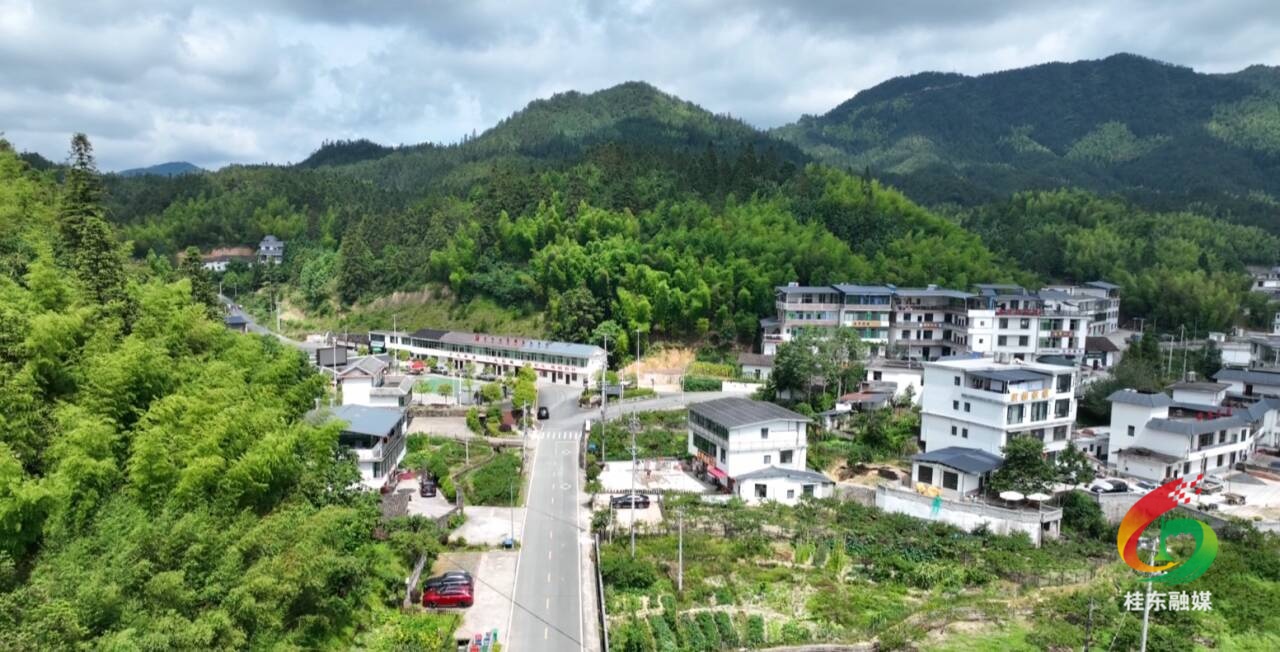 连续八年空气质量全省第一 “氧都”桂东绘就绿色民生画卷