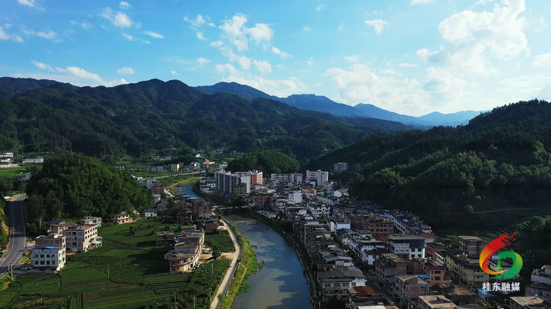 谋新篇·启新程|清泉镇：聚力“四城”建设 打造湘赣边特色发展样板