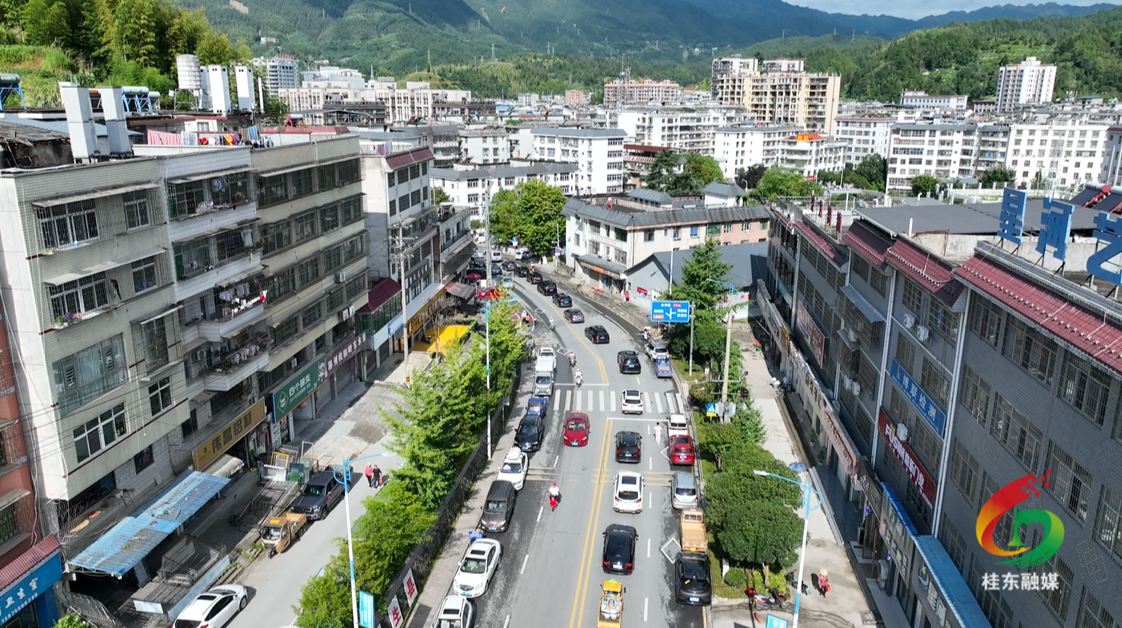 回望“十四五”实干铸辉煌④|城乡蝶变绘新卷 宜居家园入画来