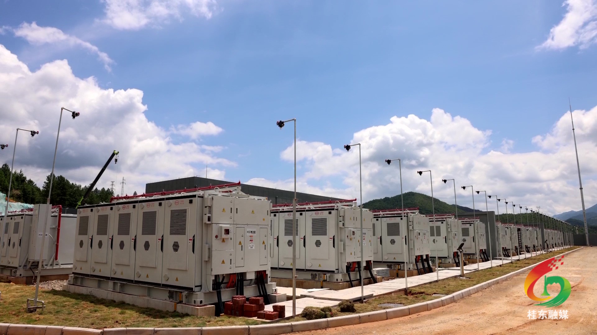 回望“十四五” 实干铸辉煌③|筑牢项目“压舱石”  打造营商“暖环境”