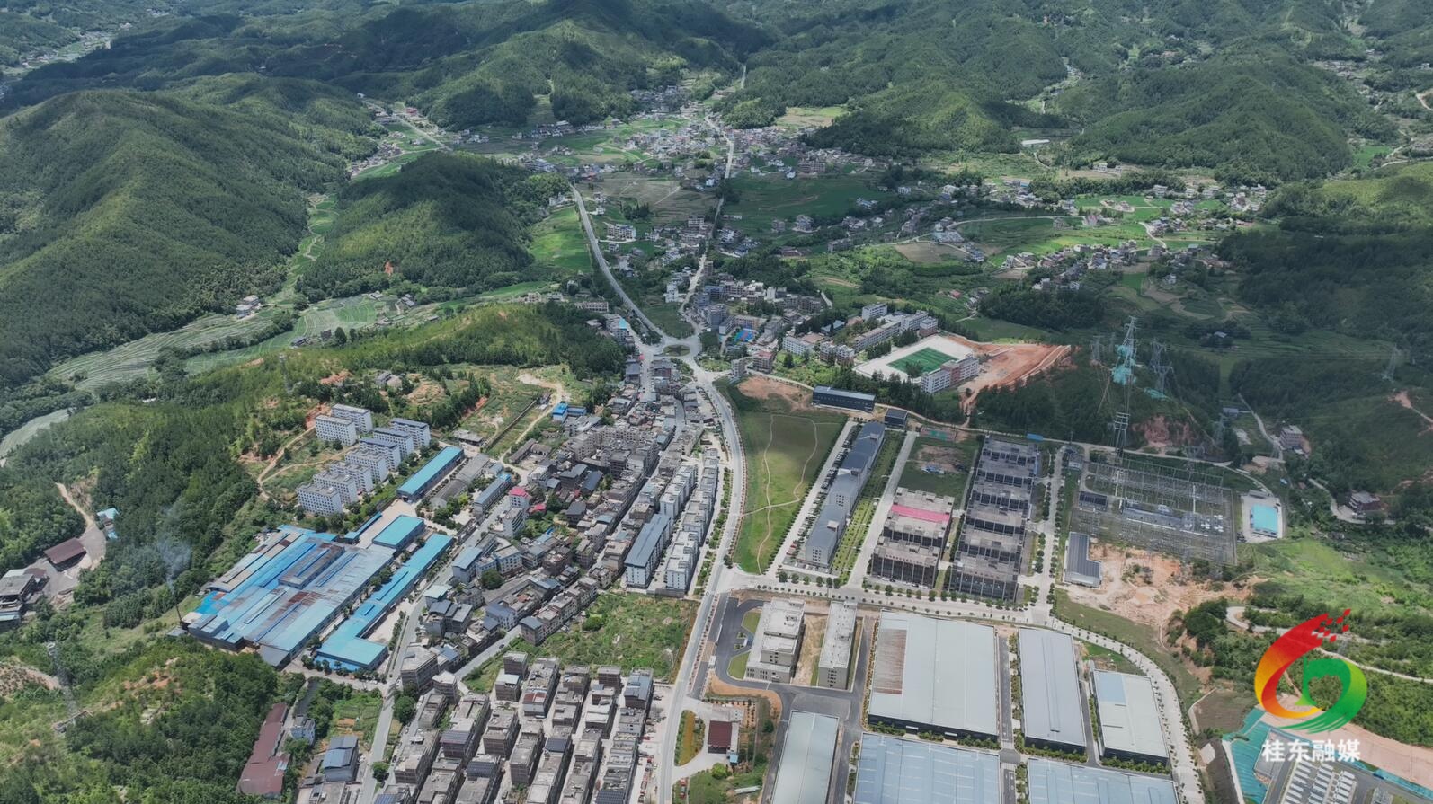 谋新篇·启新程 | 大塘镇：融入“四城”建设大格局 打造县域经济重要增长极