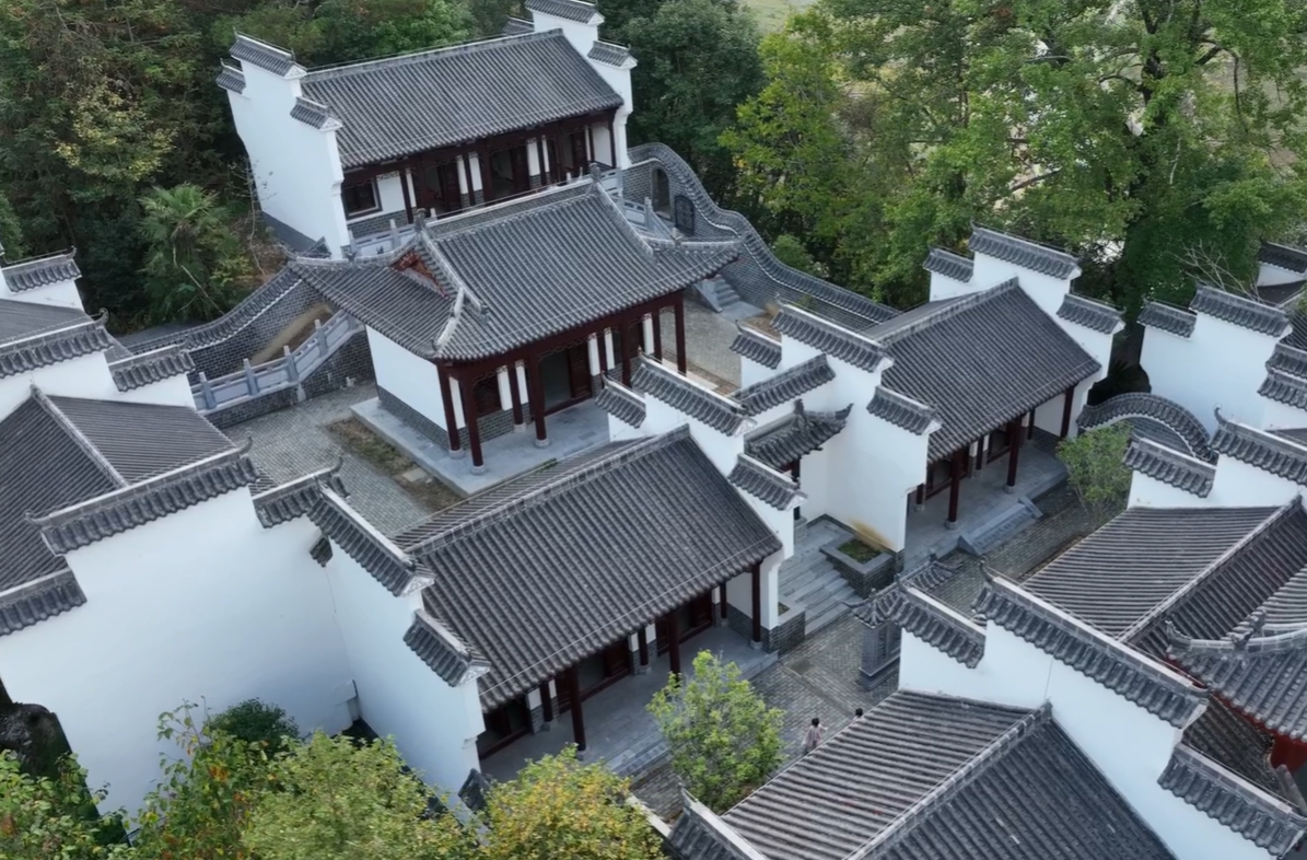 谋新篇·启新程|四都镇：聚力“四城”建设 打造红绿融合康养样板