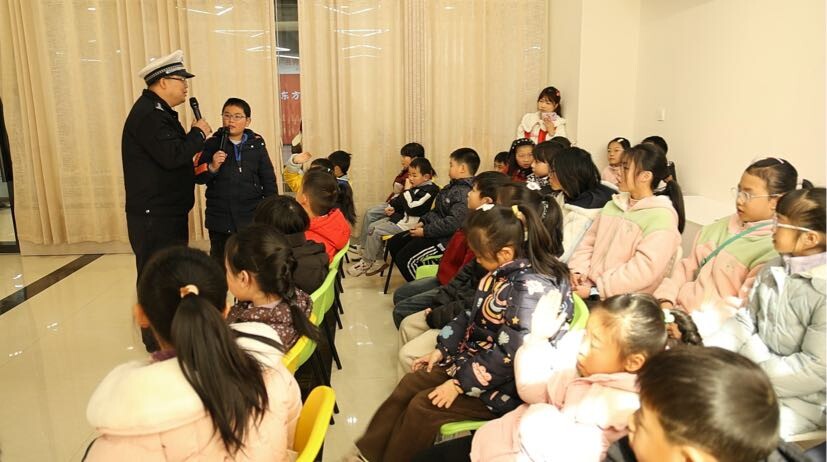 团县委：开设爱心托管班 破解寒假“看护难”