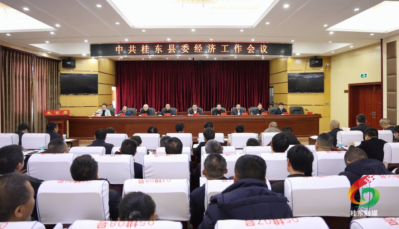 贯彻落实县委经济工作会议精神：以实干担当奋力谱写“四城”建设新篇章