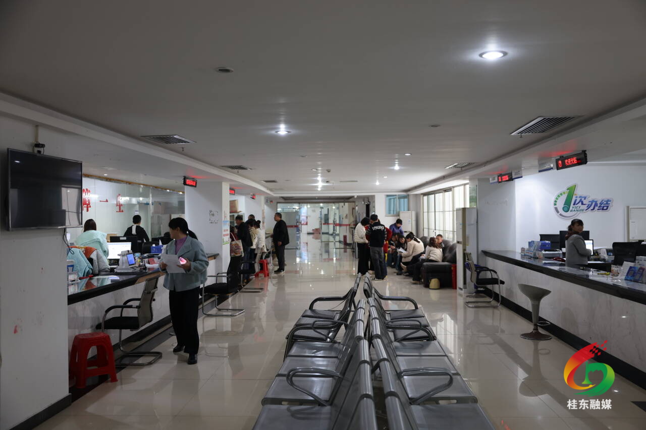 新春走基层|桂东吹响复工复产“集结号”  全力冲刺一季度“开门红”