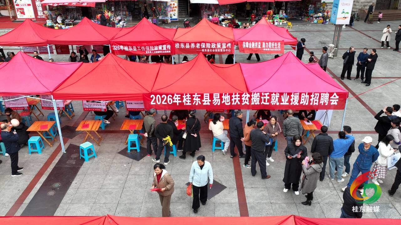 新春走基层|“春风行动”搭平台 劳务协作促就业