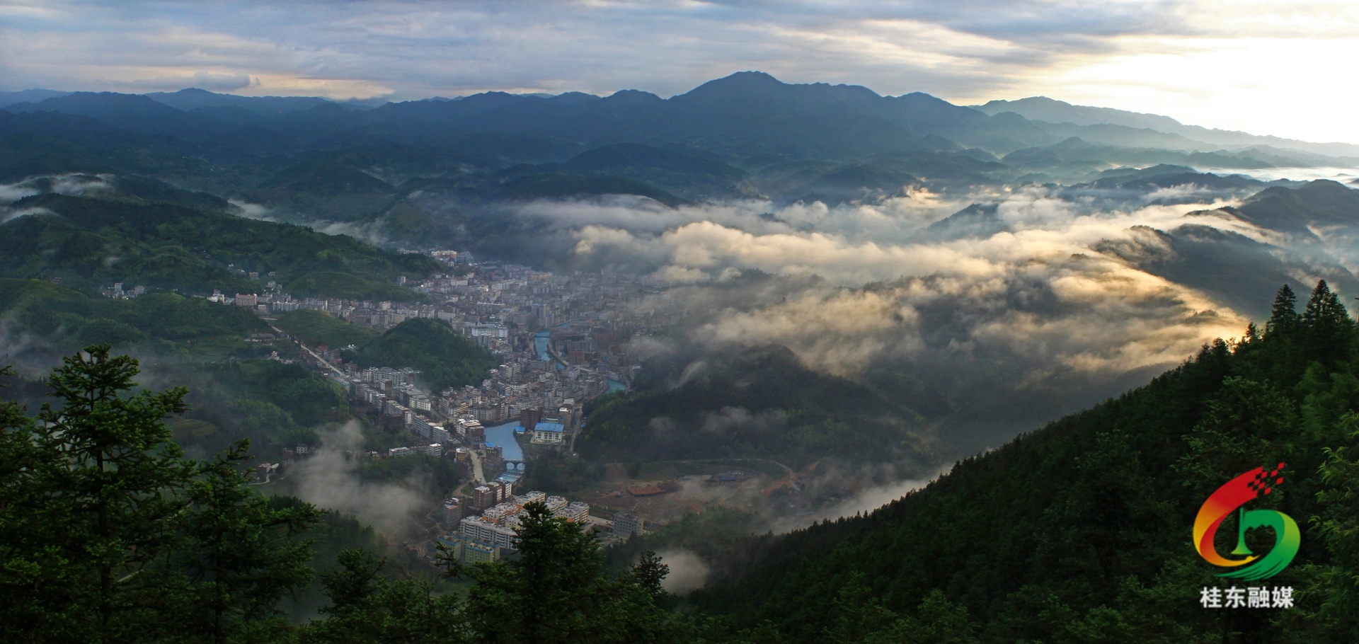 散文｜桂东印象：声声入心