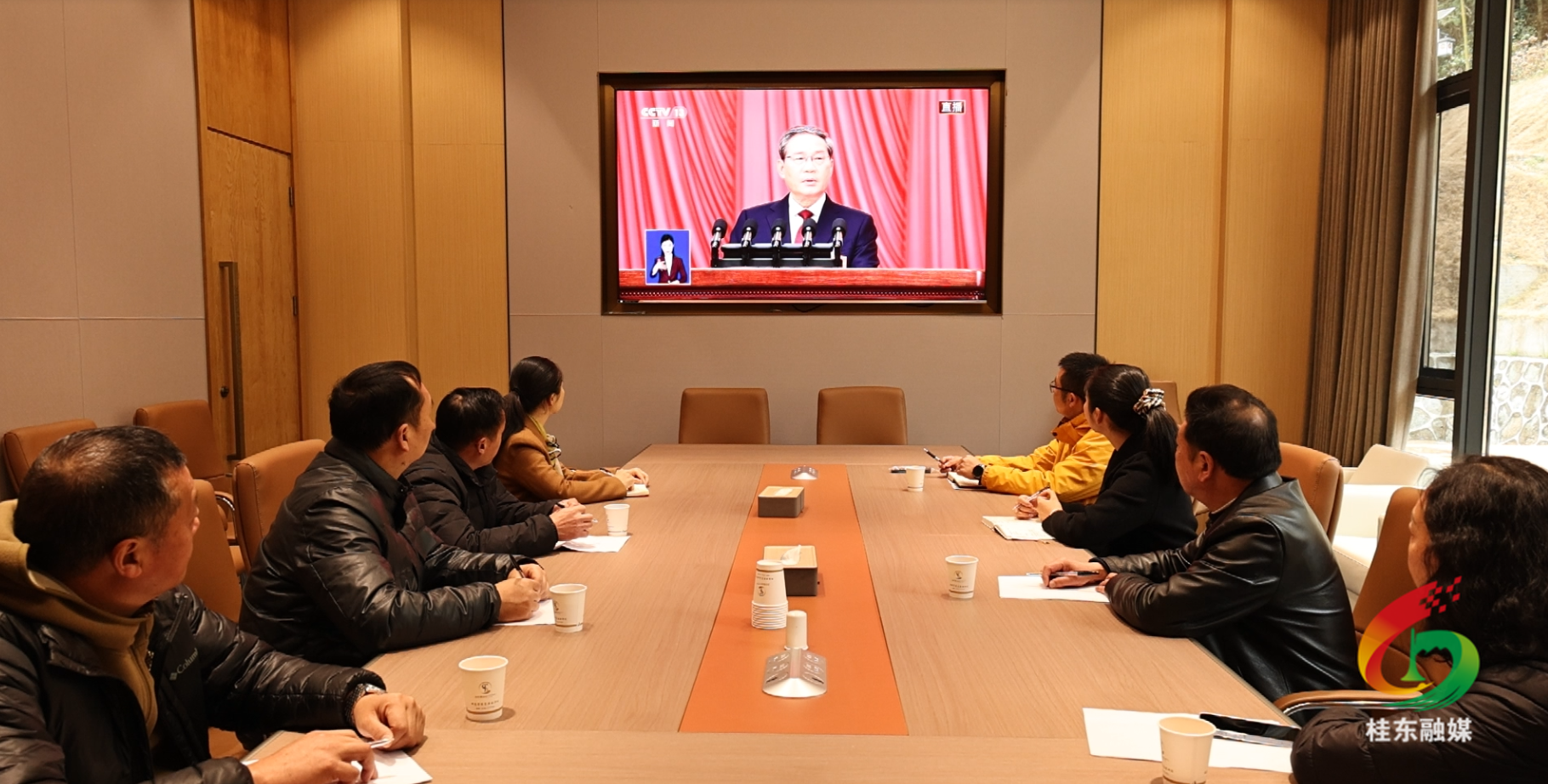 我在村里看两会|金洞村：深化文旅融合 打造县域康养旅居标杆