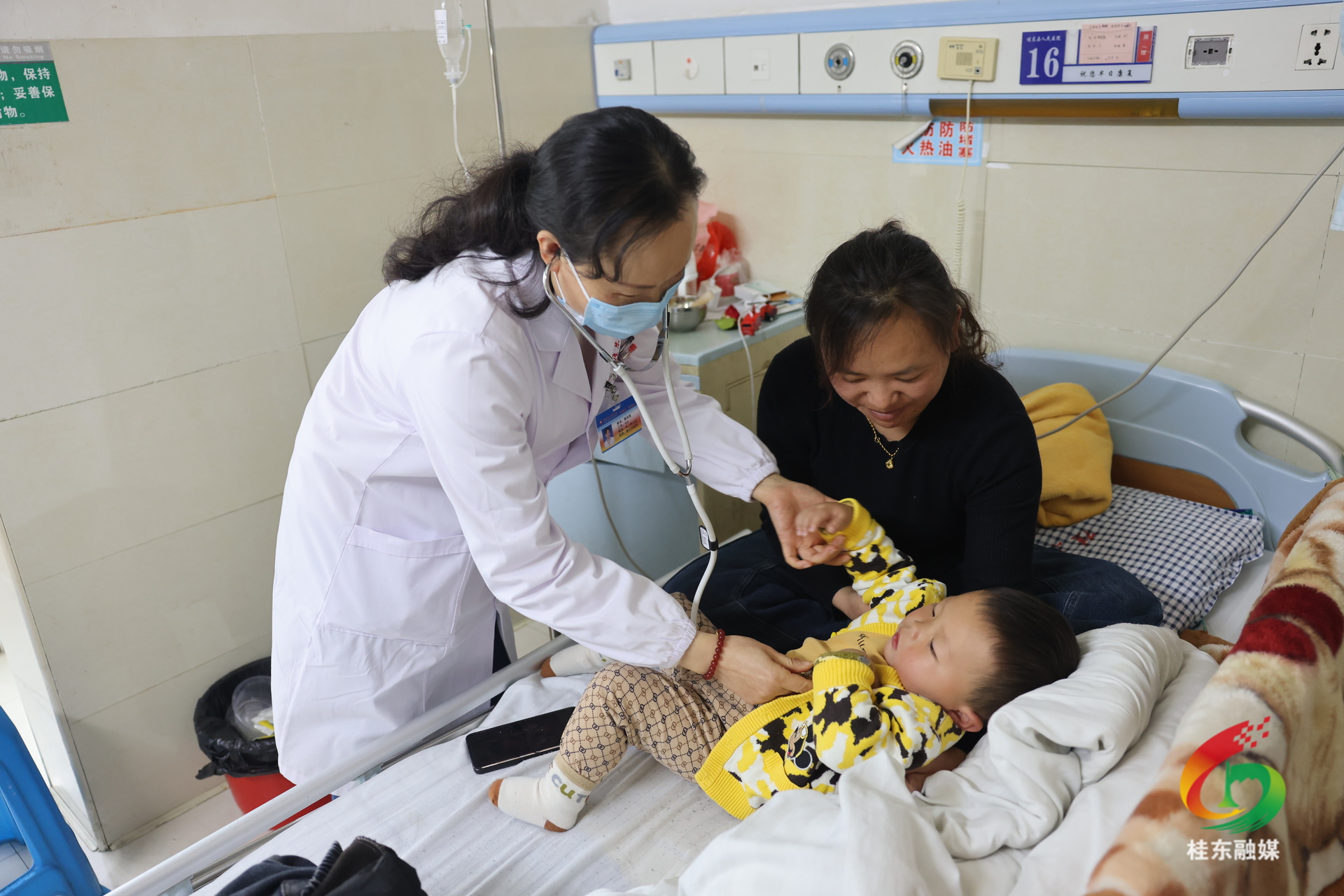 应对两类高发疾病 桂东县医院暖心守护群众健康