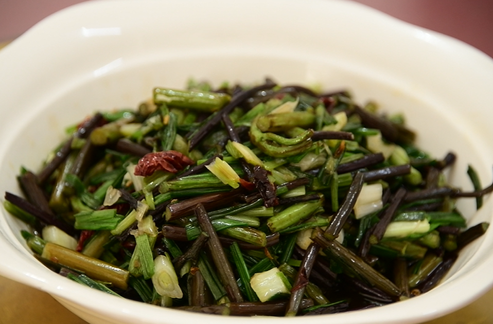 桂东有味|桥头：春上山野  “蕨”色尝鲜