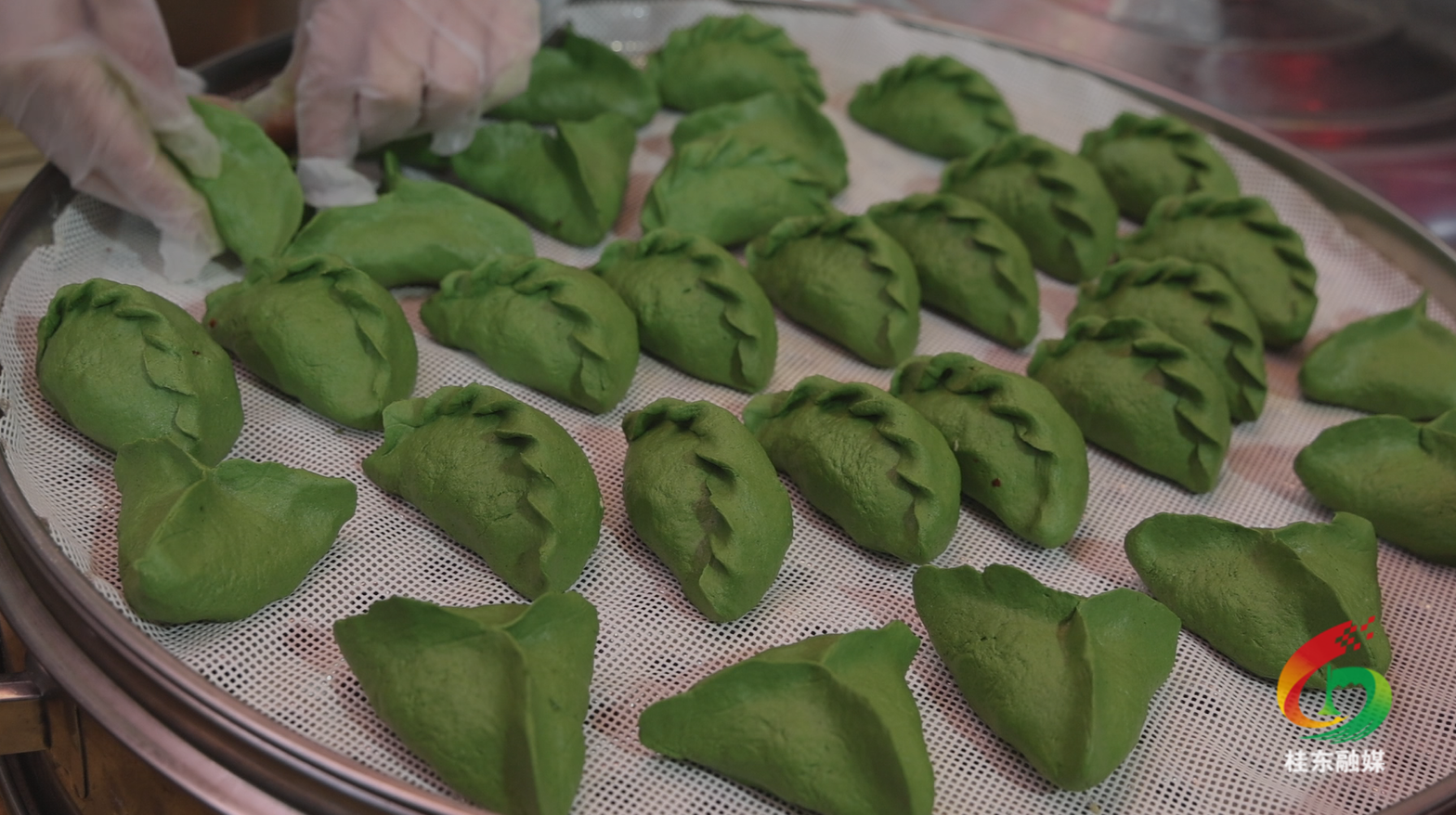 桂东有味|大塘：一口艾糍尝春味 乡愁烟火满农家