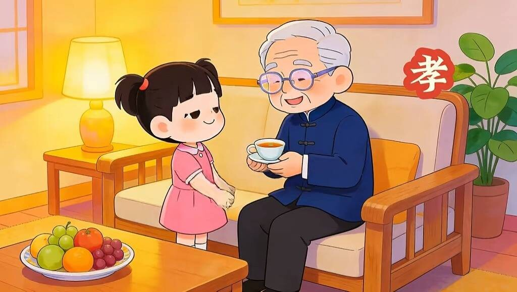 文明家风 家风润童心#家风#润童心#新疆是个好地方#公益广告