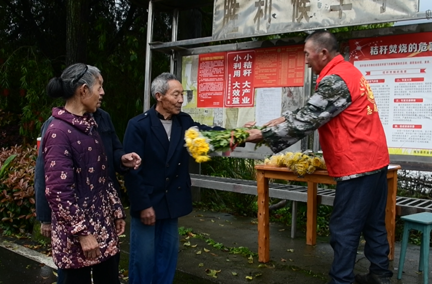 沙田胜利：“十进”引领树新风 民俗传承暖人心