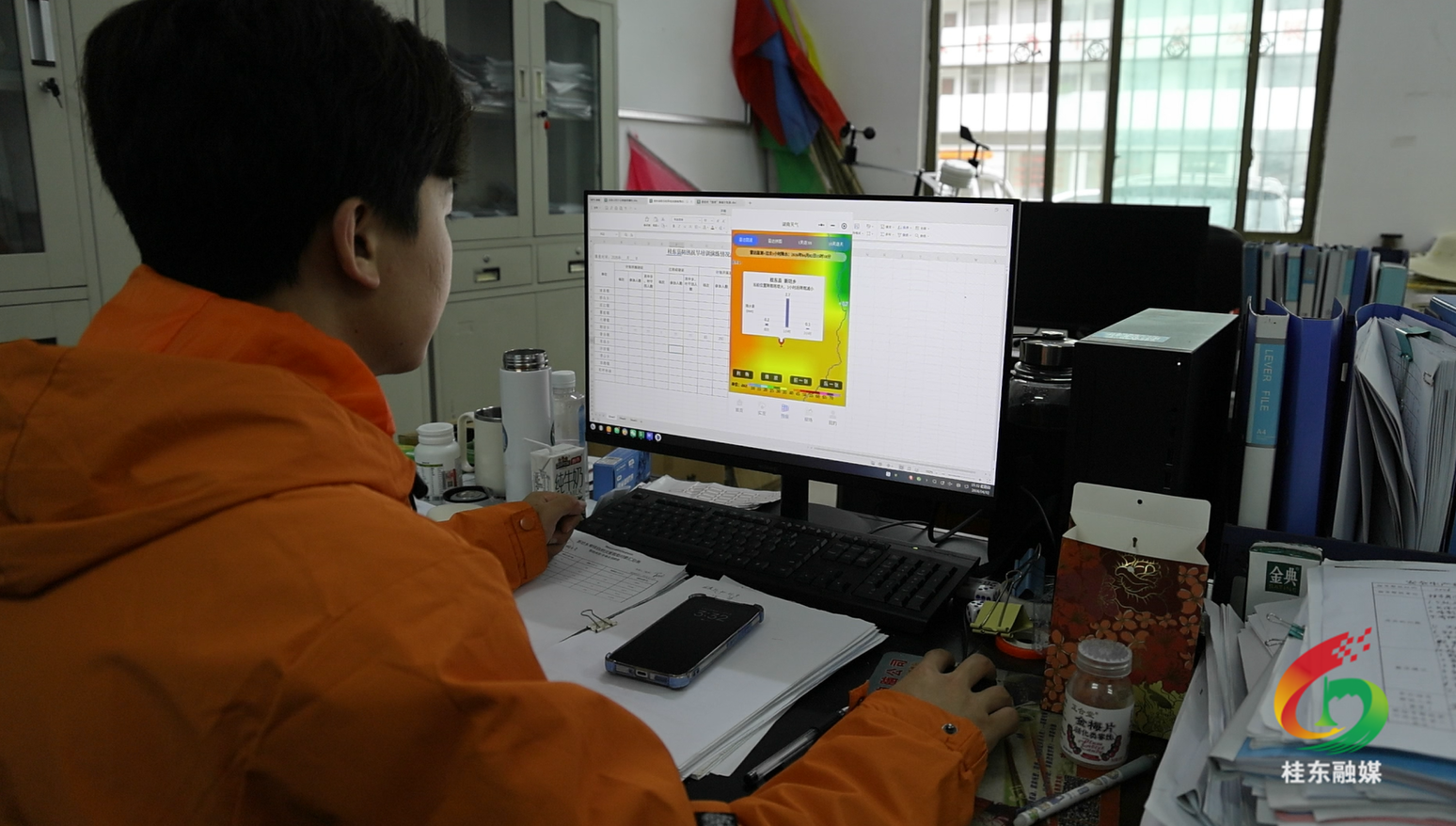 开局八好|新坊：五措并举织密防汛网 全力守护群众安全