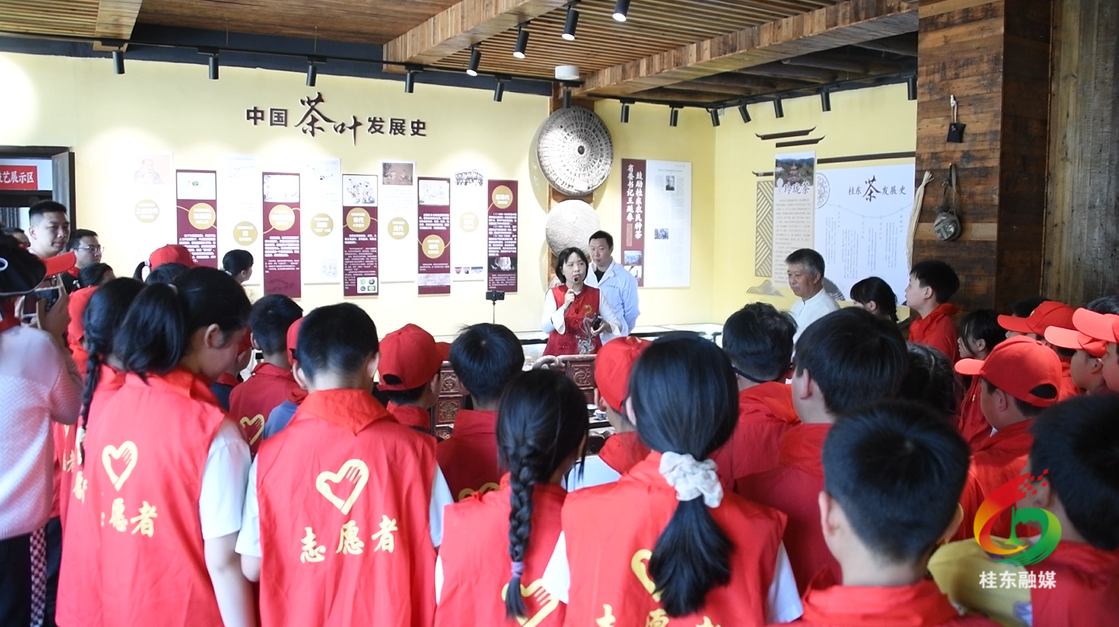 清泉镇九年一贯制学校开展主题劳动实践活动