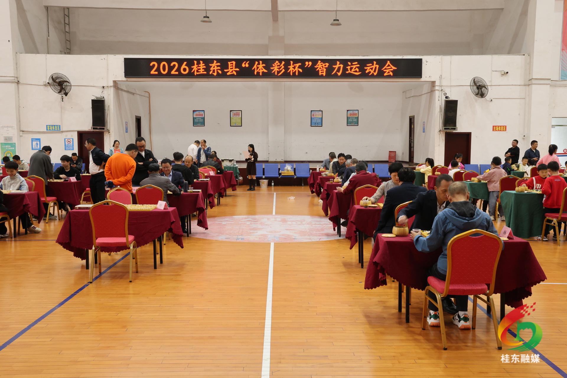 2026年桂东县“体彩杯”智力运动会圆满举行