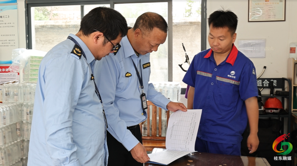 开局八好|桂东县交通部门开展道路交通及加油站安全隐患专项检查