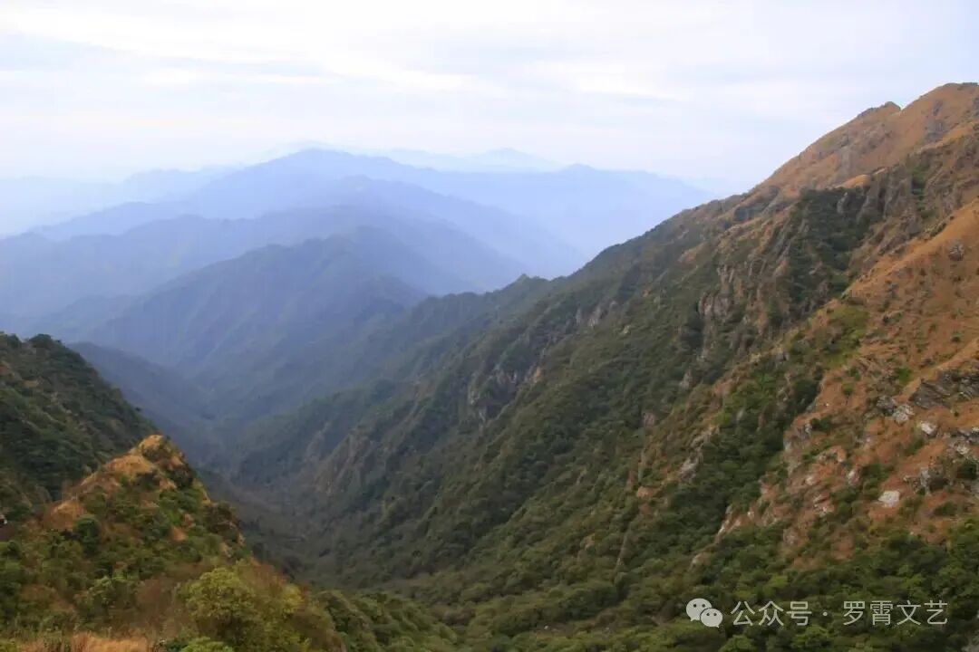 桂东：云端秘境，红色氧都，一域惊天下