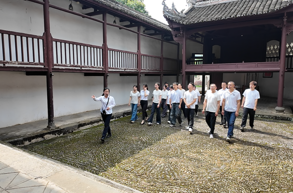 桂东沙田：铁纪铸军魂 初心为人民