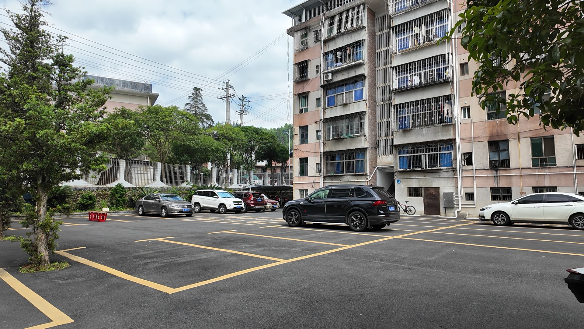 开局八好|县住建局：实施老旧小区连片改造提质  让4355户居民幸福“升级”