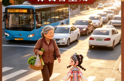 城市文明  你我共享|城市文明建设，你我皆是主角！