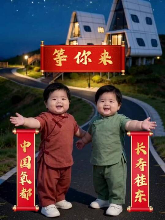 小胖避暑记 | 40℃的夏天，小胖我差点直接“化掉”！连夜“逃”到桂东，结果……