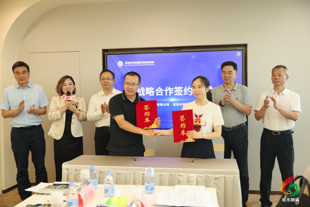 尹建恒带队赴广东招商考察