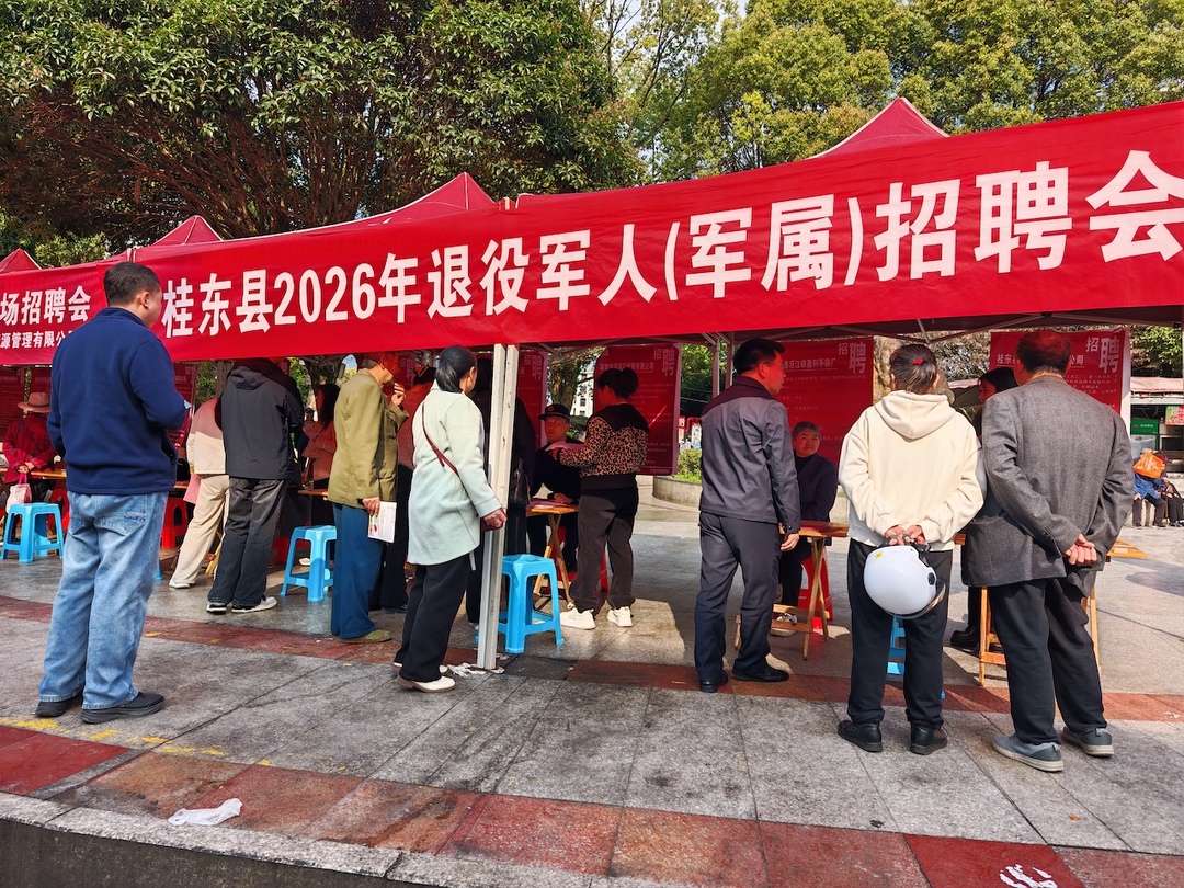 桂东：以巡察督导赋能退役军人服务保障
