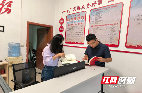 郴州市优秀党务工作者·李立峰：群山担“实”垒高峰