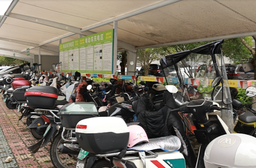 开局八好|充电桩加速“进场” 为绿色出行“续航”