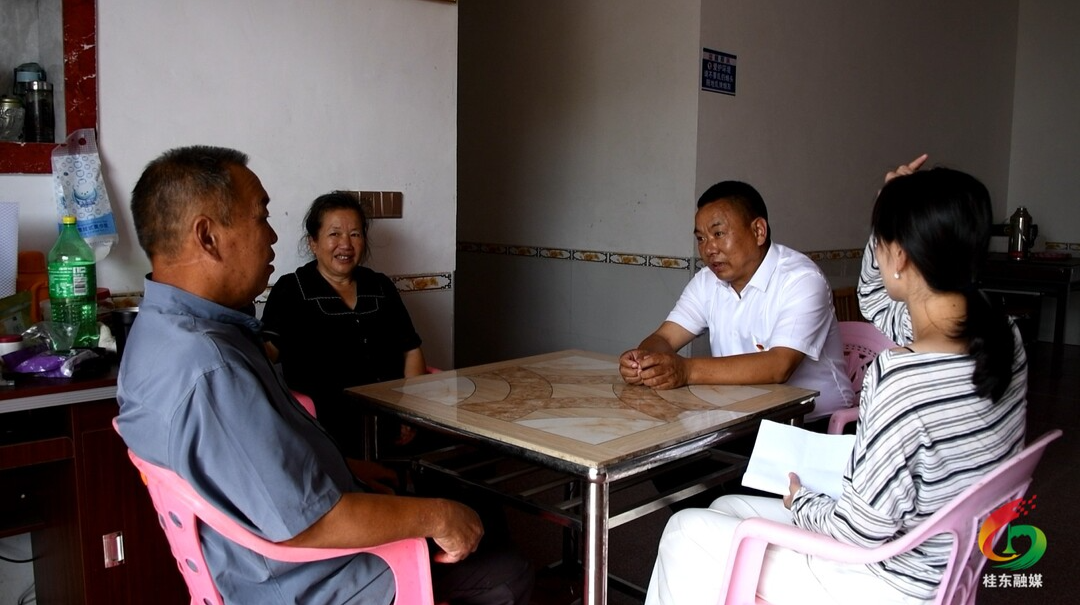 榜样的力量|钟永波：党建引领促振兴 实干担当惠民生
