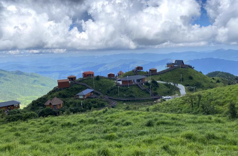 2026年湖南乡村文化旅游节在桂东启幕