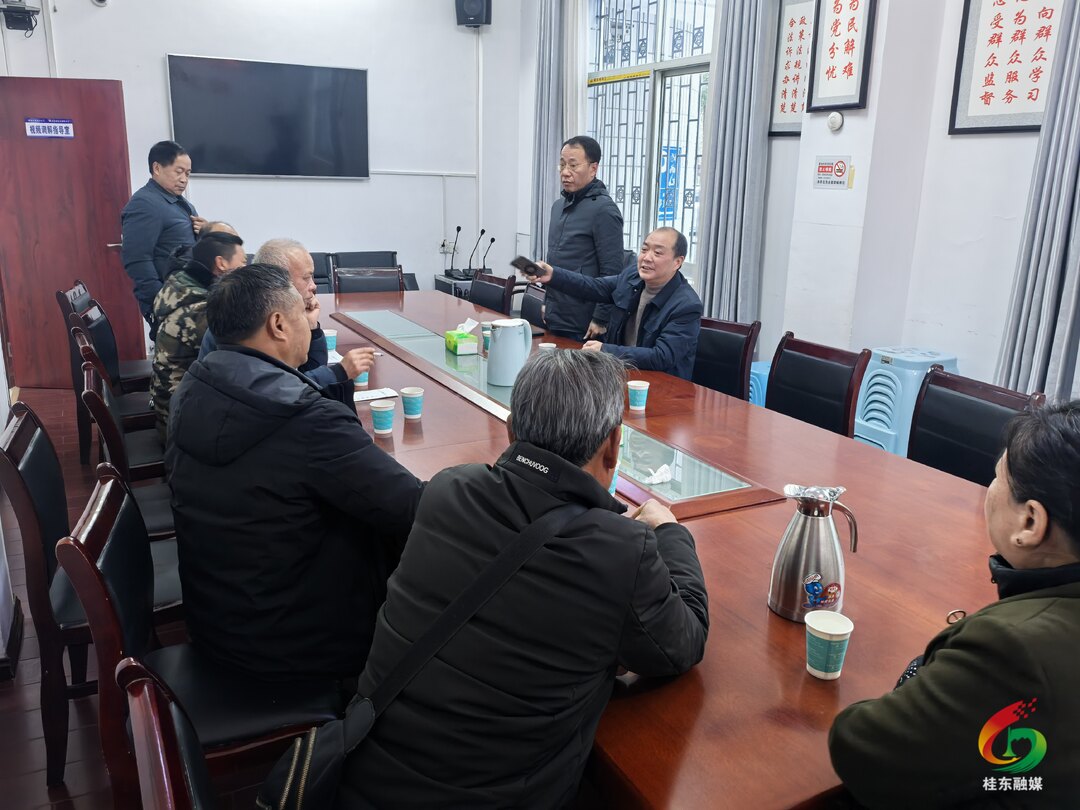 桂东：三题同答解“薪”忧  实干护航暖民心