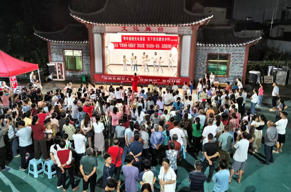 桂东桥头乡：退出“办公桌” 腾出“幸福圈”