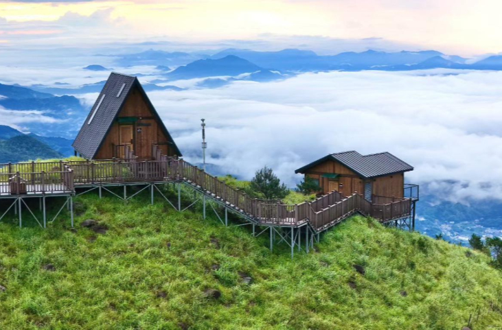 湖南桂东万洋山跻身国家4A级旅游景区
