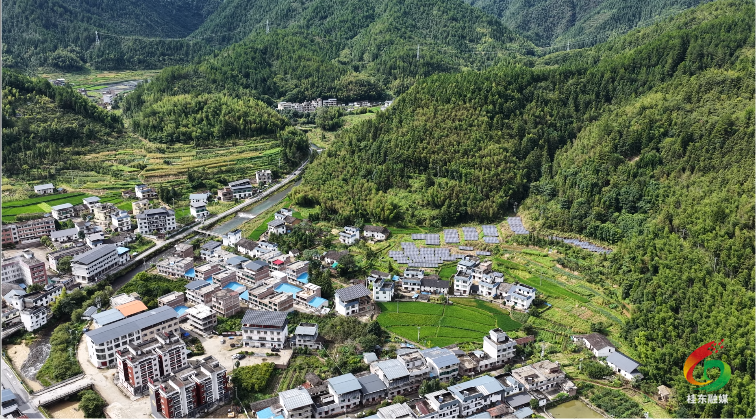清凉一夏：红绿相映醉山野 清凉秘境在流源