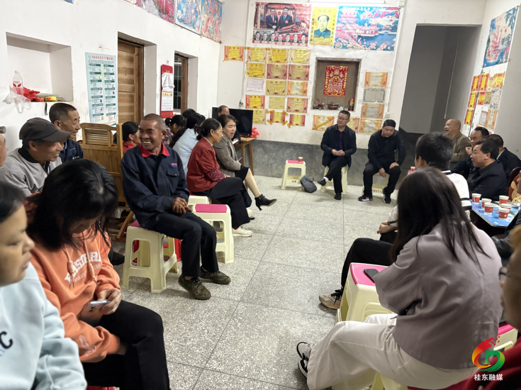 普乐镇文溪村：党群阵地“活起来” 惠民服务“暖起来”