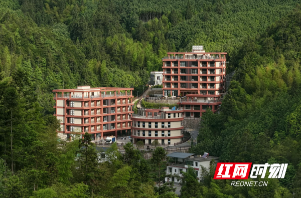 桂东县：把“凉资源”捂热 让好日子生风