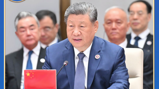 习言道｜习近平再谈上合“初心”