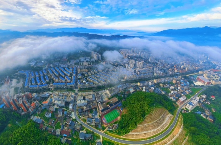 桂东：“五个一”绘就全域旅游新答卷