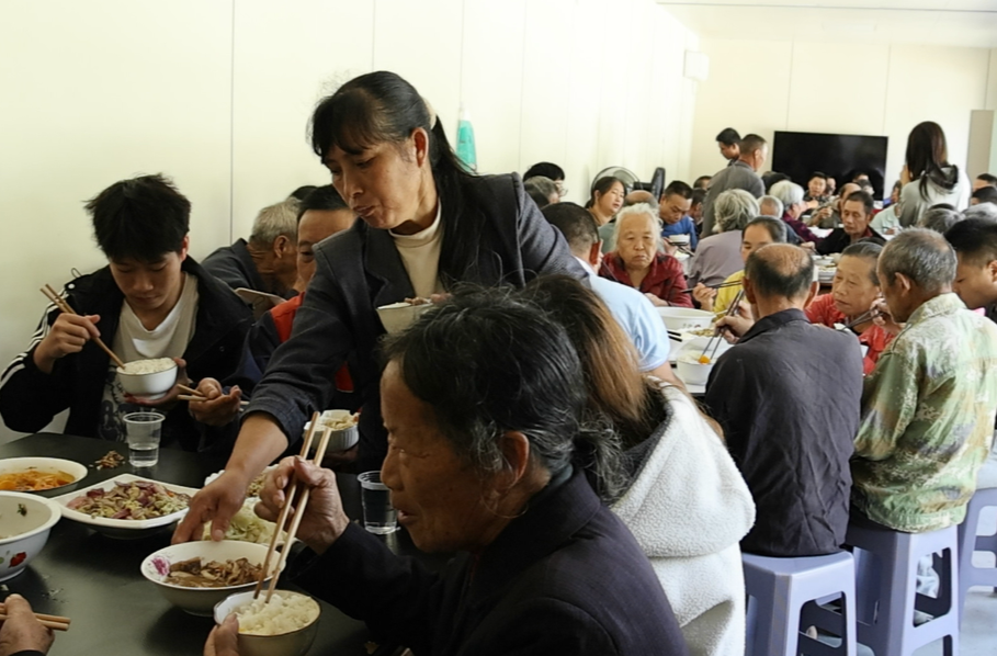 桂东：风雨同舟筑暖巢 妥善安置护民生